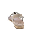 Sandalias Skechers zapatos Mujer modelo Desert Kiss Beige 