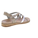 Sandalias Skechers zapatos Mujer modelo Desert Kiss Beige 