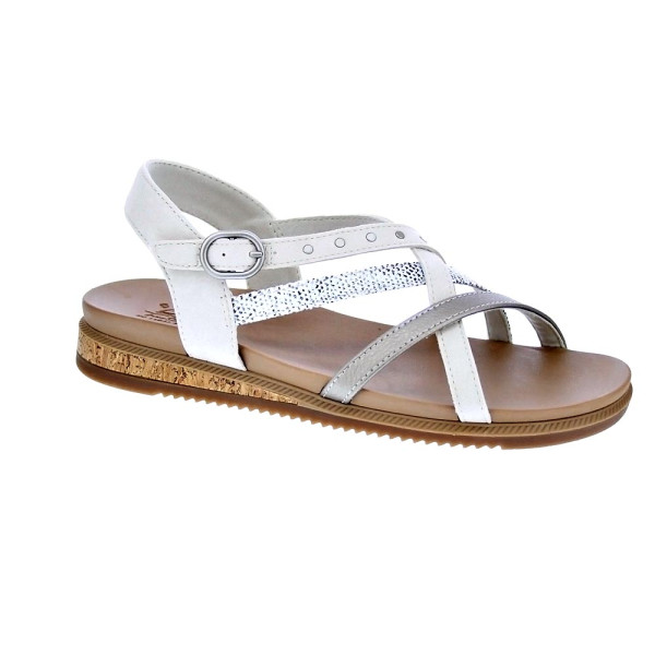 Sandalias Skechers zapatos Mujer modelo Desert Kiss Blanco 