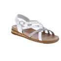 Sandalias Skechers zapatos Mujer modelo Desert Kiss Blanco 
