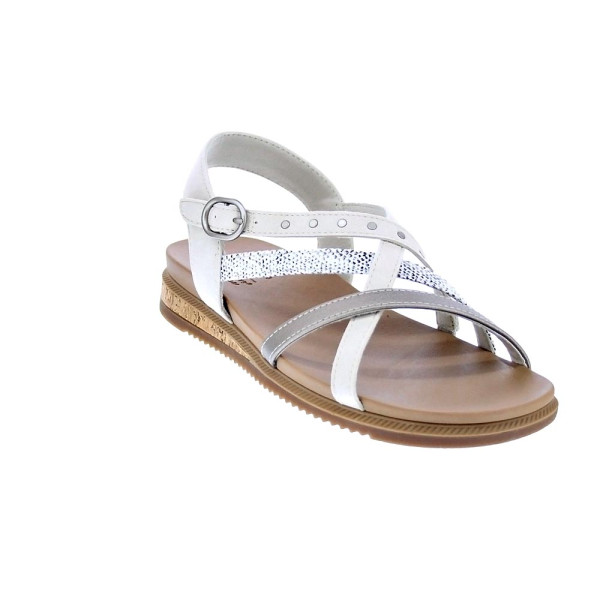 Sandalias Skechers zapatos Mujer modelo Desert Kiss Blanco 
