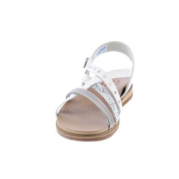 Sandalias Skechers zapatos Mujer modelo Desert Kiss Blanco 