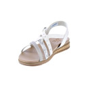 Sandalias Skechers zapatos Mujer modelo Desert Kiss Blanco 