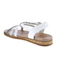 Sandalias Skechers zapatos Mujer modelo Desert Kiss Blanco 