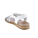 Sandalias Skechers zapatos Mujer modelo Desert Kiss Blanco 