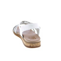 Sandalias Skechers zapatos Mujer modelo Desert Kiss Blanco 