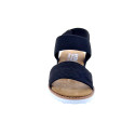 Sandalias Skechers zapatos Mujer modelo Desert Kiss Negro 