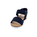 Sandalias Skechers zapatos Mujer modelo Desert Kiss Negro 