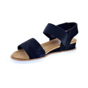 Sandalias Skechers zapatos Mujer modelo Desert Kiss Negro 