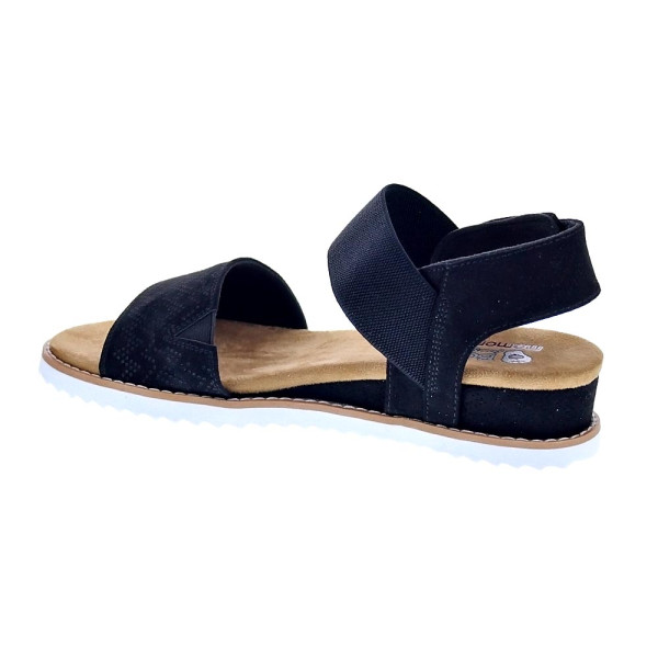 Sandalias Skechers zapatos Mujer modelo Desert Kiss Negro 