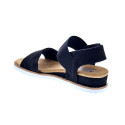 Sandalias Skechers zapatos Mujer modelo Desert Kiss Negro 