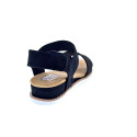 Sandalias Skechers zapatos Mujer modelo Desert Kiss Negro 