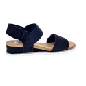 Sandalias Skechers zapatos Mujer modelo Desert Kiss Negro 