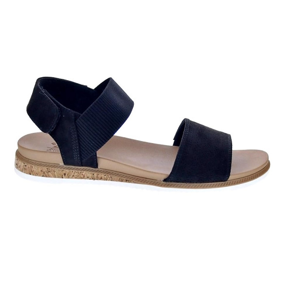 Sandalias Skechers zapatos Mujer modelo Desert Kiss Negro 