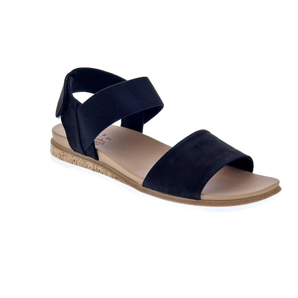 Sandalias Skechers zapatos Mujer modelo Desert Kiss Negro 