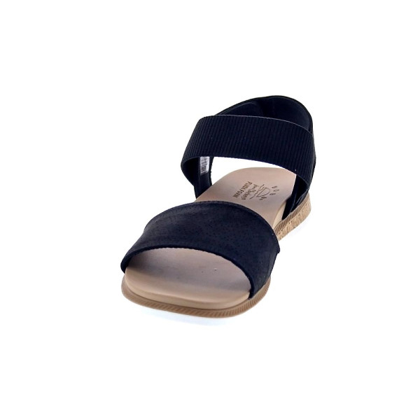 Sandalias Skechers zapatos Mujer modelo Desert Kiss Negro 