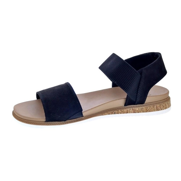 Sandalias Skechers zapatos Mujer modelo Desert Kiss Negro 