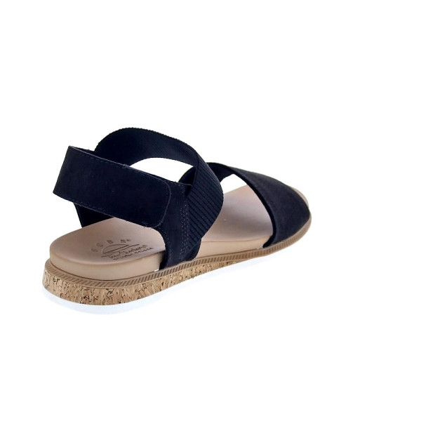 Sandalias Skechers zapatos Mujer modelo Desert Kiss Negro 