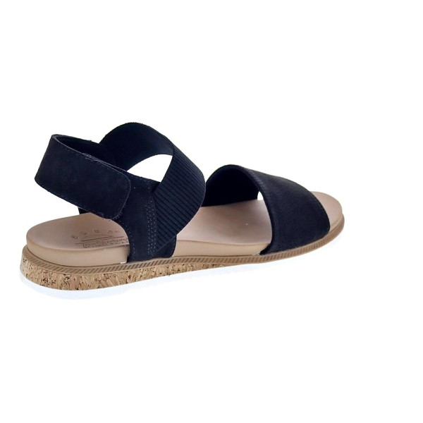 Sandalias Skechers zapatos Mujer modelo Desert Kiss Negro 