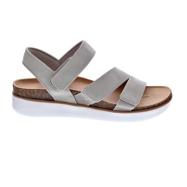 Sandalias Skechers zapatos Mujer modelo Lifted Beige 