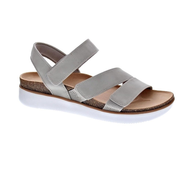 Sandalias Skechers zapatos Mujer modelo Lifted Beige 