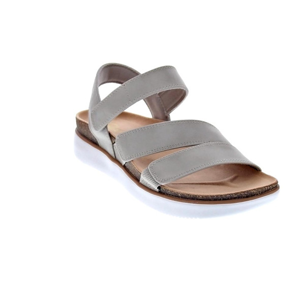 Sandalias Skechers zapatos Mujer modelo Lifted Beige 