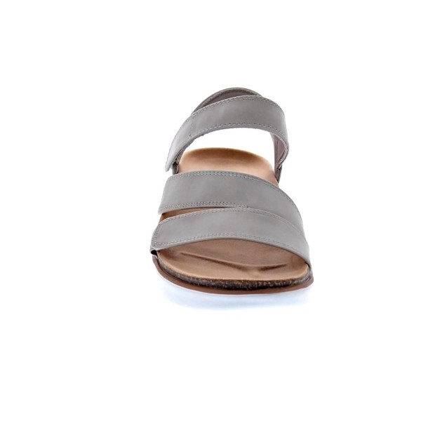 Sandalias Skechers zapatos Mujer modelo Lifted Beige 