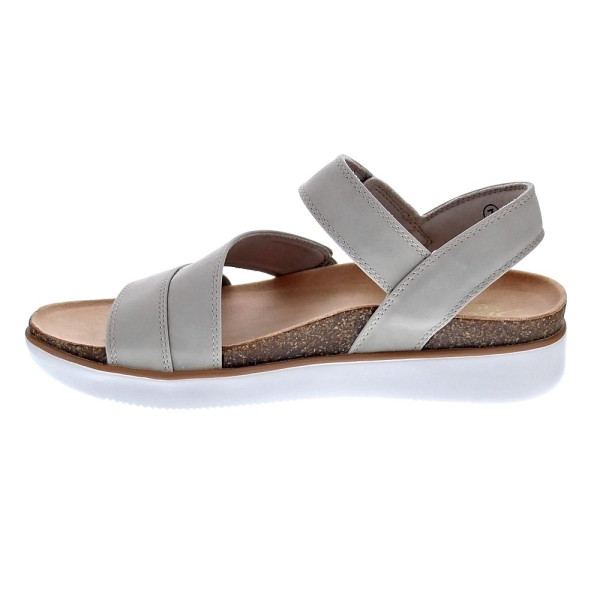 Sandalias Skechers zapatos Mujer modelo Lifted Beige 