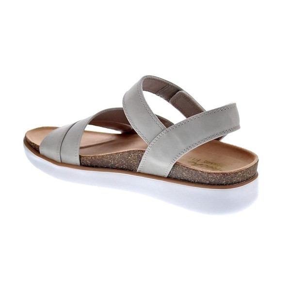 Sandalias Skechers zapatos Mujer modelo Lifted Beige 