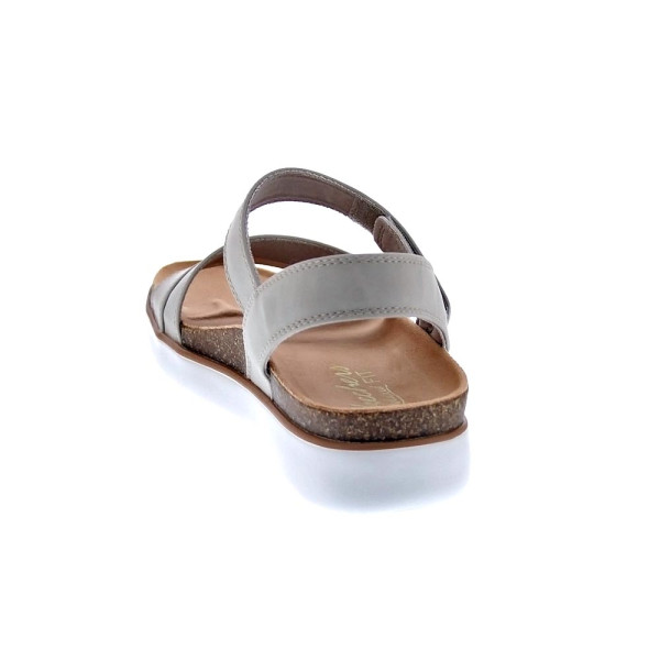 Sandalias Skechers zapatos Mujer modelo Lifted Beige 