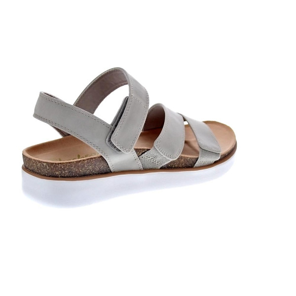 Sandalias Skechers zapatos Mujer modelo Lifted Beige 