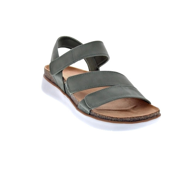 Sandalias Skechers zapatos Mujer modelo Lifted Verde 