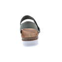 Sandalias Skechers zapatos Mujer modelo Lifted Verde 