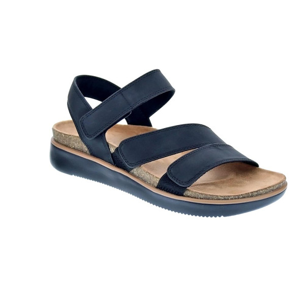 Sandalias Skechers zapatos Mujer modelo Lifted Negro 