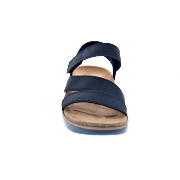 Sandalias Skechers zapatos Mujer modelo Lifted Negro 