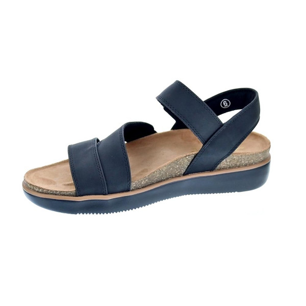 Sandalias Skechers zapatos Mujer modelo Lifted Negro 