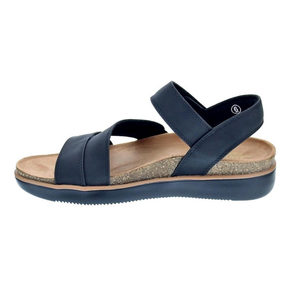 Sandalias Skechers zapatos Mujer modelo Lifted Negro 