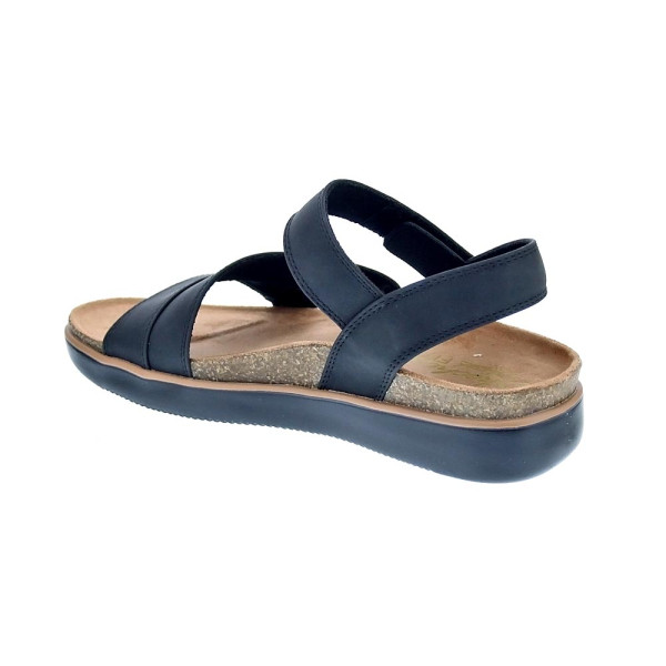 Sandalias Skechers zapatos Mujer modelo Lifted Negro 