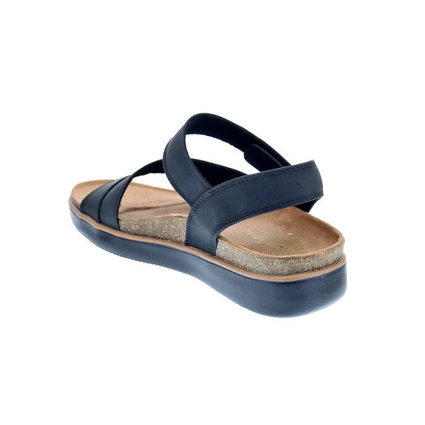 Sandalias Skechers zapatos Mujer modelo Lifted Negro 