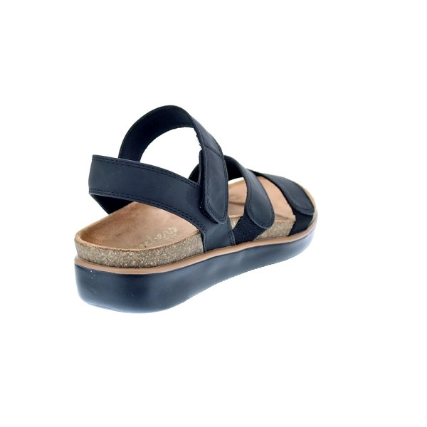 Sandalias Skechers zapatos Mujer modelo Lifted Negro 