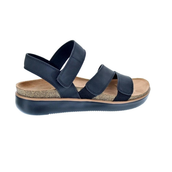 Sandalias Skechers zapatos Mujer modelo Lifted Negro 