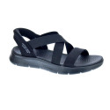 Sandalias Skechers zapatos Mujer modelo Go Walk Negro 