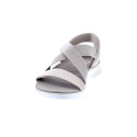 Sandalias Skechers zapatos Mujer modelo Go Walk Flex Beige 