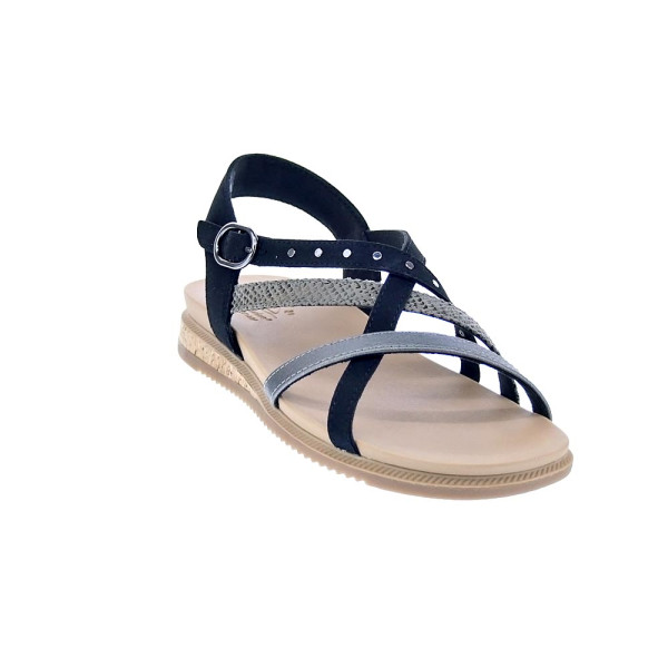 Sandalias Skechers zapatos Mujer modelo Desert Kidd Negro 