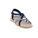 Sandalias Skechers zapatos Mujer modelo Desert Kidd Negro 