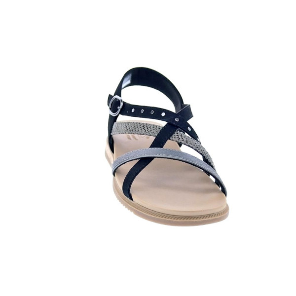 Sandalias Skechers zapatos Mujer modelo Desert Kidd Negro 