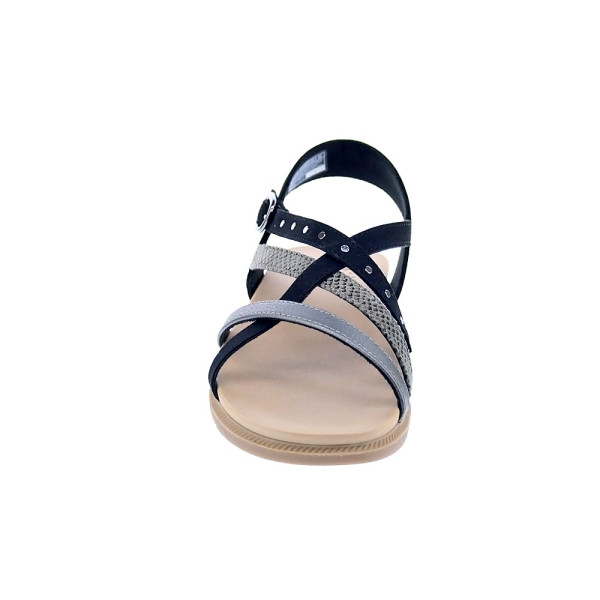 Sandalias Skechers zapatos Mujer modelo Desert Kidd Negro 