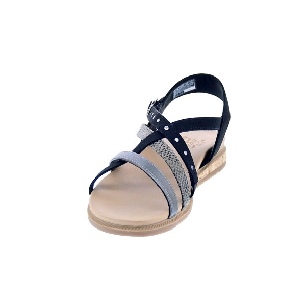 Sandalias Skechers zapatos Mujer modelo Desert Kidd Negro 