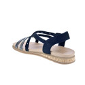 Sandalias Skechers zapatos Mujer modelo Desert Kidd Negro 