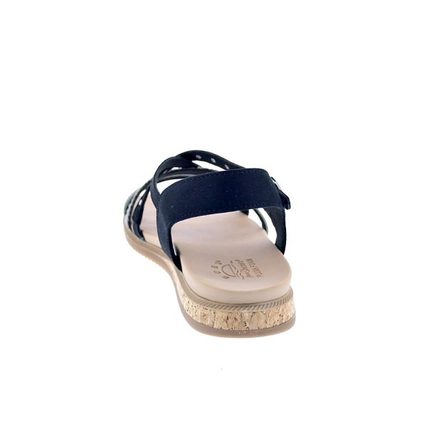 Sandalias Skechers zapatos Mujer modelo Desert Kidd Negro 